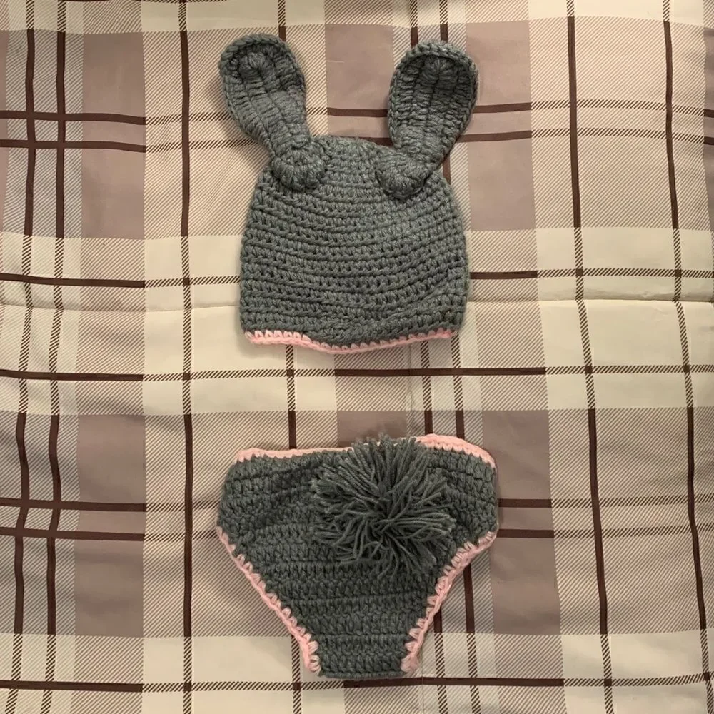 Bunny Newborn Outfit